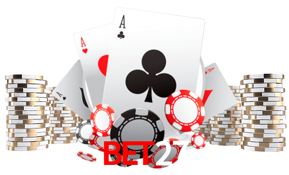 Jogue jogos de pôquer em Bet27