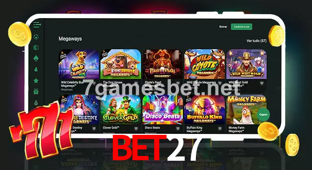 Bet27 aplicativo