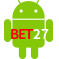 Aplicativo Bet27 para Android