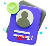 Tornar-se um membro do Bet27 é muito simples