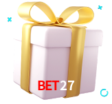 Receba seus bônus de boas-vindas no Bet27